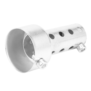 Bộ phận giảm thanh cho ống pô xe máy 42mm x 80mm