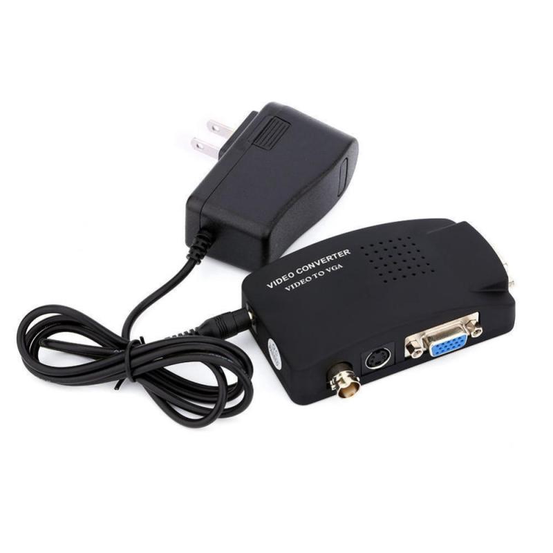 1buycart1 Thiết bị chuyển đổi video BNC/SVideo sang VGA thông minh tiện ích