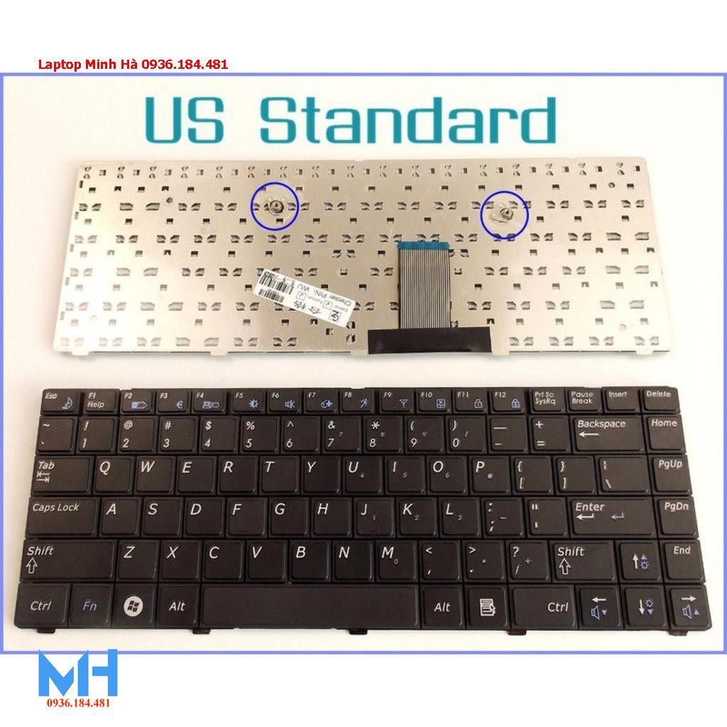 bàn phím laptop Samsung R462, R428, R470, NP-R470, R480 | Shopee Việt Nam
