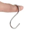 YYlingx Set 5/10/20 móc treo đồ nhà bếp hình chữ S bằng inox