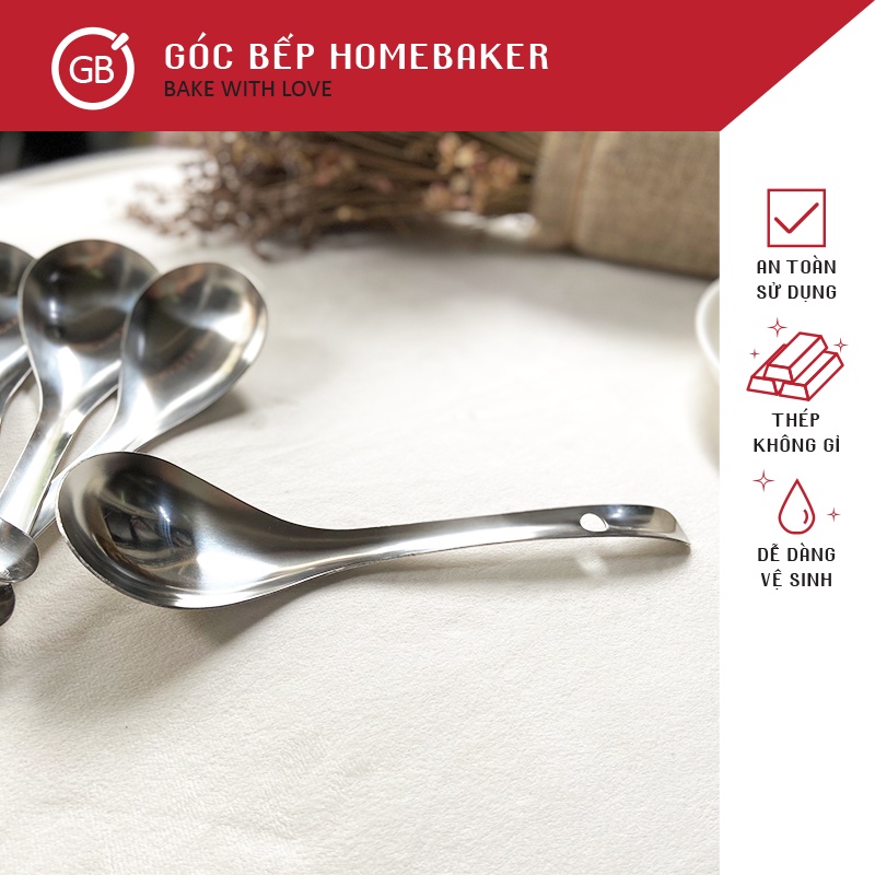 Vá Xới Cơm Inox – Muôi Múc Canh – Inox 201 Hàng Việt Nam Chất Lượng Cao ...