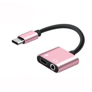 Utake Đầu Chuyển Đổi Từ Giác Cắm type-c Sang Giác Cắm 3.5Mm Tiện Dụng