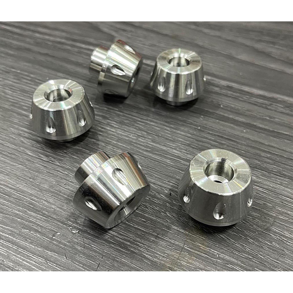 Gù inox 304 cnc dùng tất cả các loại xe | Shopee Việt Nam