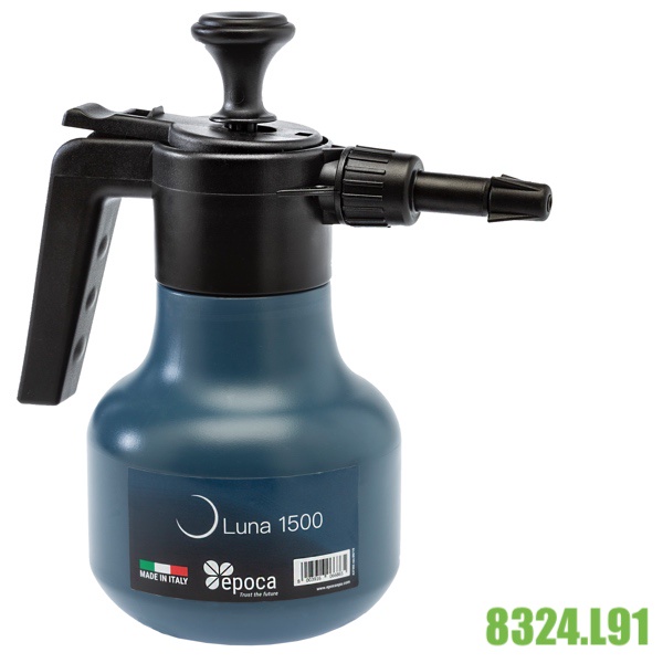 Bình xịt tưới cây 1.5 lit Luna 1500 xanh biển sâu Epoca 19088. Sản xuất ...
