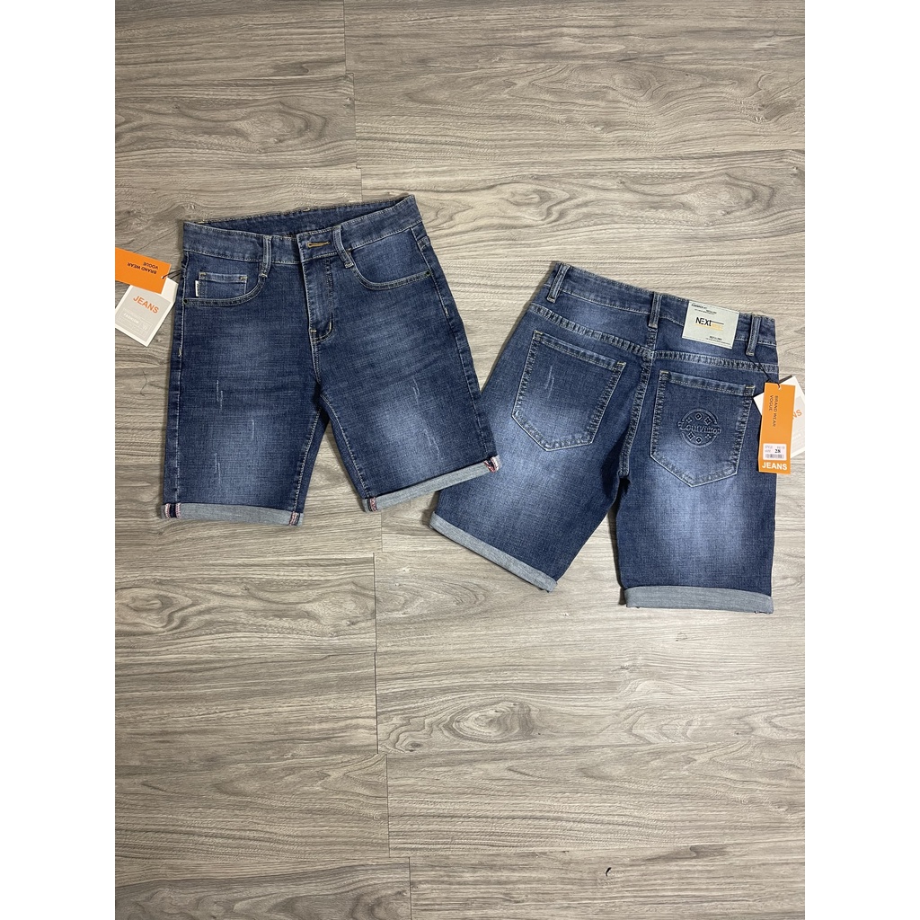 Quần Short Jeans Cao Cấp
