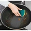 CHẢO LƯỚI TỔ ONG CHỐNG DÍNH 32CM - Sâu Lòng, Dùng Cho Mọi Gian Bếp