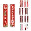 Giáng Sinh Bền Đẹp Hiên Nhà Ký Biểu Ngữ Cờ Xmas Đảng Trang Trí Nhà