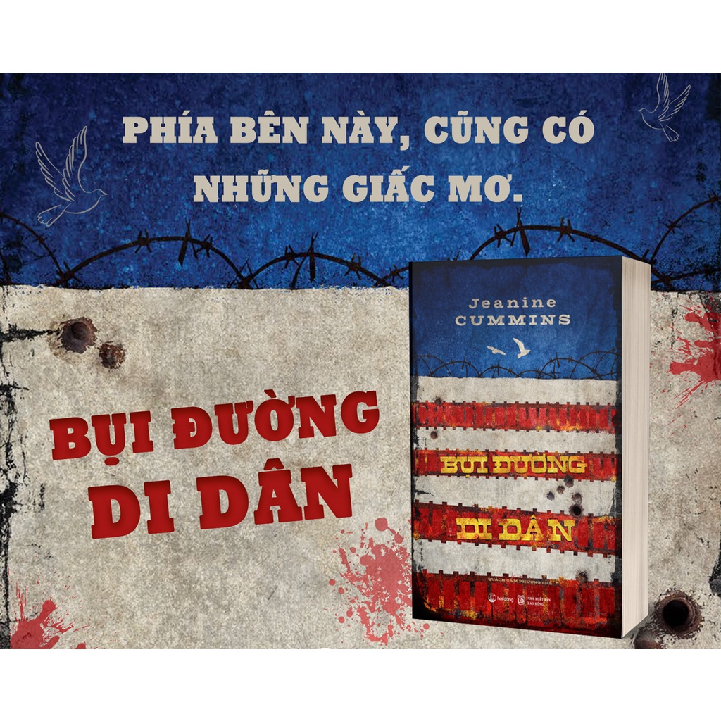 Ảnh Sách - Bụi Đường Di Dân 1