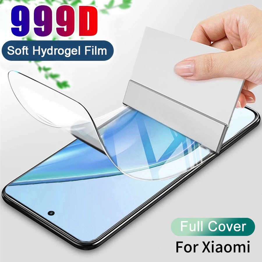 Miếng dán màn hình PPF dẻo HD cho Xiaomi Redmi Note 15 14 13 12s 11s 10S  9s Pro 9A 9C 8A 7A 15C 14C 12C 13C 10A 10C Ultra 17T 15T 14T 13T 12T 11T 10T 9T Poco F8 F7 F6 F5 F4 F2 F3 M8 M7 M5 M6 M3 M4 GT X8 X7 X6 X5 X4 X3 NFC C85 C75 C65 C61 C40