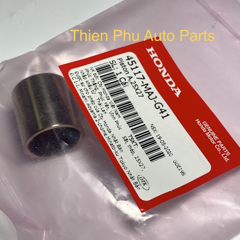 【超特価sale開催】  heo tông Pít / Piston thắng A Piston | 45117-MAJ-G41 . 25x27 その他