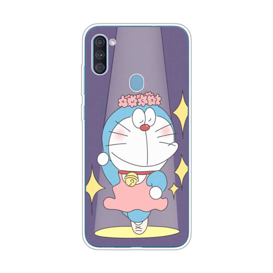 Ốp Điện Thoại TPU Dẻo In Họa Tiết Độc Đáo Thời Trang Cho Samsung Galaxy a02 M02 a02s M02s a10s a11