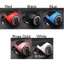 Dụng cụ xe đạp điện CQCJ Màn hình LCD 48-60V Đèn còi chống nước