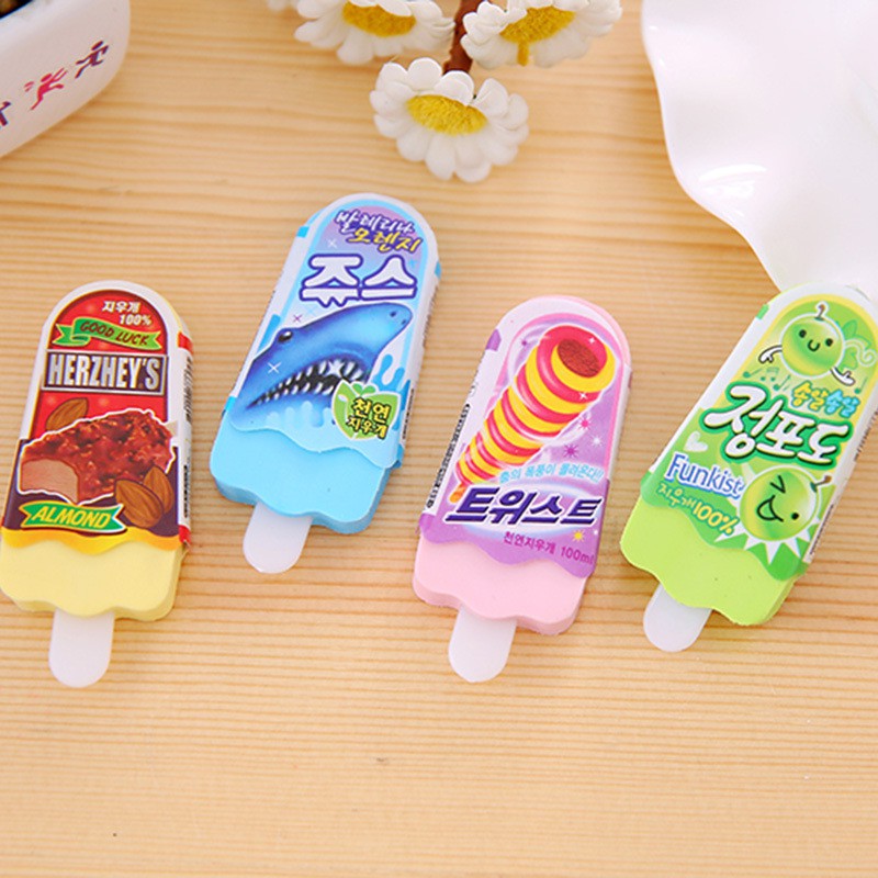 🧸 COMBO 3 TẨY GÔM HOẠT HÌNH – SIÊU DỄ THƯƠNG 🎀 Hơn 50 mẫu HOT – tha hồ sưu tập 💖