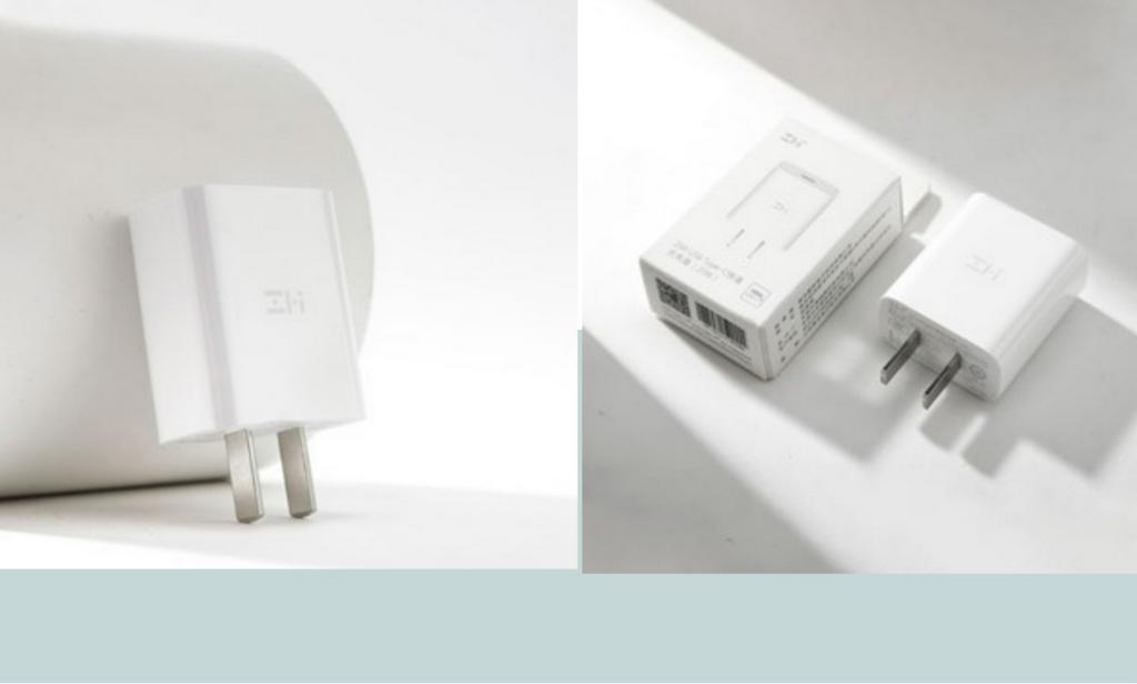 Mô tả Củ sạc nhanh PD Type C 20W Xiaomi ZMI HA716 chuẩn PD 3.0/dây cáp sạc Al873K/AL872/AL870/AL871 - 2
