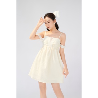 Somee studio Váy 2 dây baby doll Sarah dress