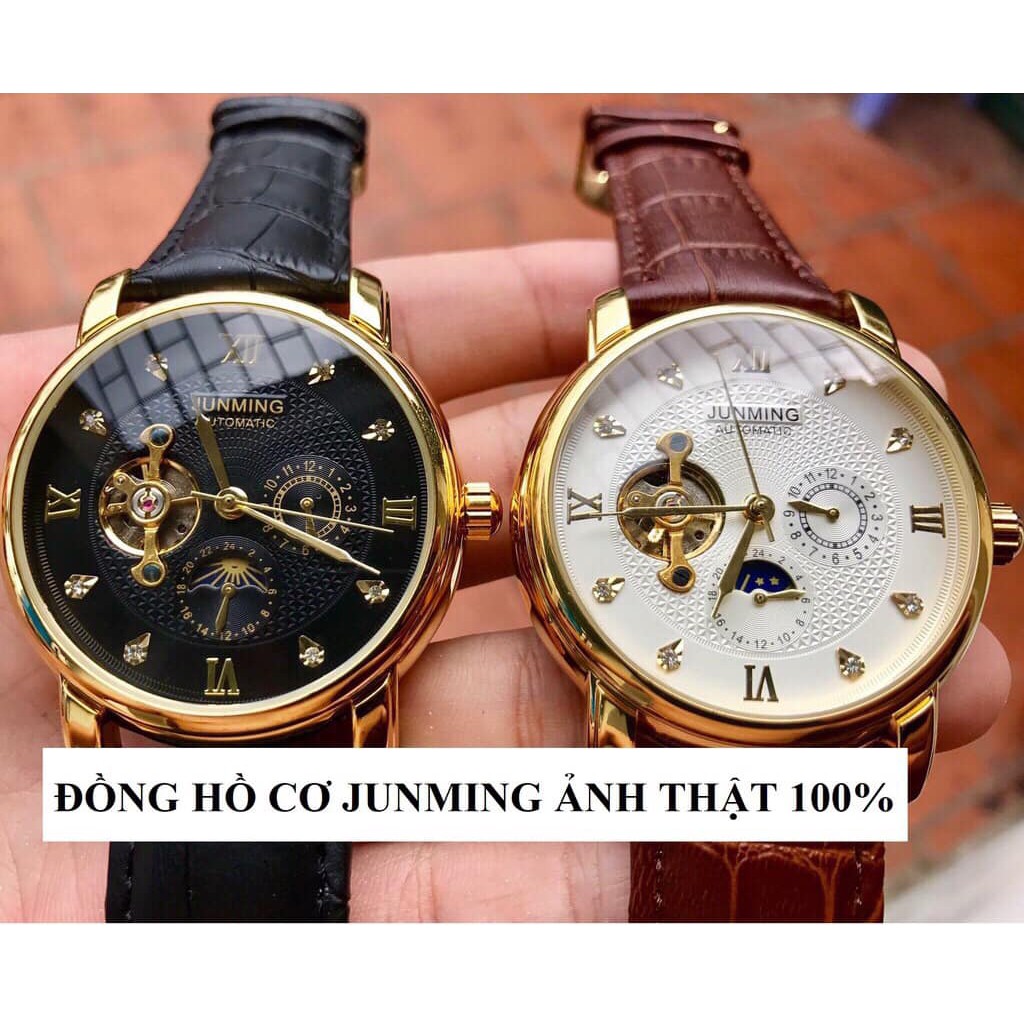 Junming automatic online watch