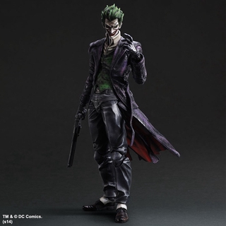 Arkham Origins Chơi Nghệ Thuật Kai Joker Nhân Vật Hành Động Mô Hình Đồ Chơi Quà Tặng