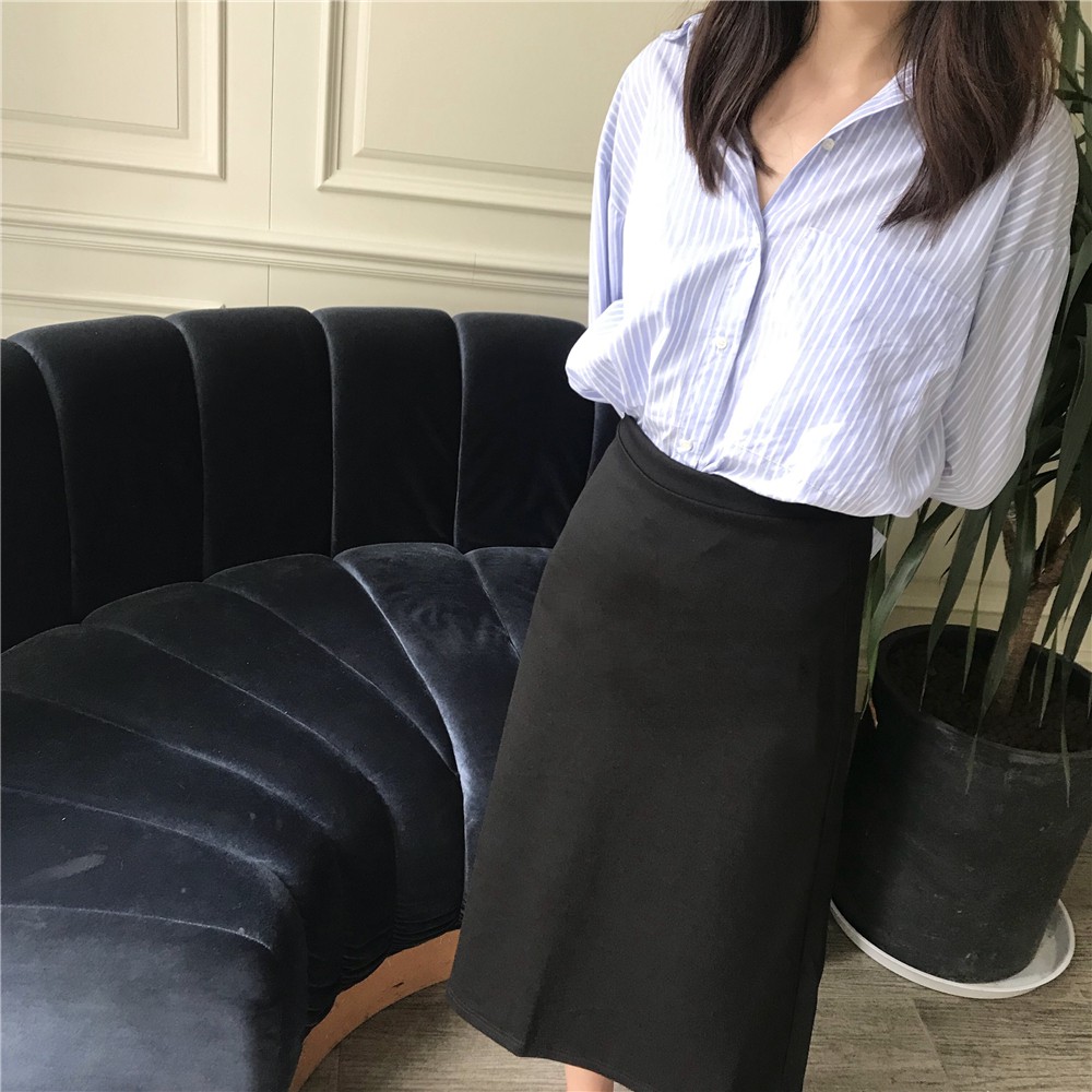 Nhiều size||Chân váy chữ A dáng dài Full size S đến 4Xl