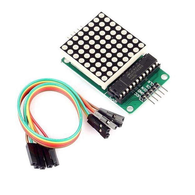 Mô đun Module Led Matrix 8x8 Max7219 | Shopee Việt Nam