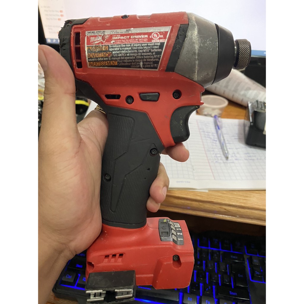 Milwaukee 2753 deals