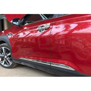 NẸP SƯỜN INOX XE VINFAST FADIL 2019,2020