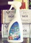 Chế phẩm xịt Thảo Mộc 10s 100% chai ~500ml