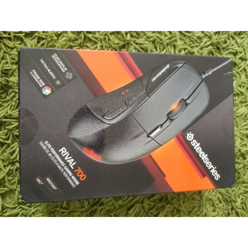 Chuột chơi game SteelSeries Rival 700 | Shopee Việt Nam