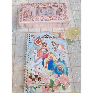 Sổ lò xo A5 xinh xắn