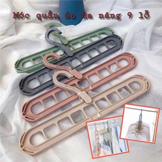 Combo 3 Móc Treo thông minh chịu lực