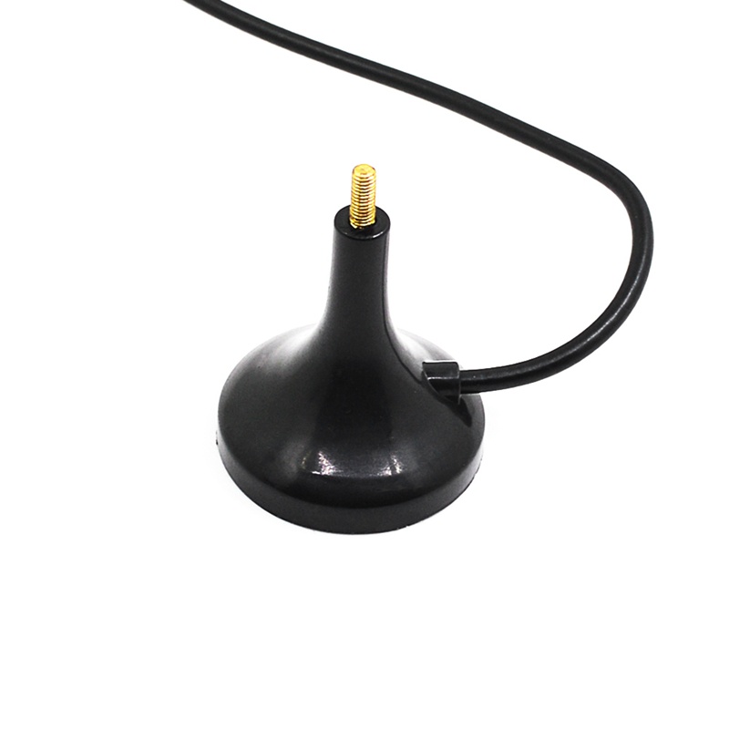 UT-106UV SMA-Nữ Xe Ô Tô Ăng Ten Băng Đô Kép Từ Tính Cho UV-5R UV-82 UV-9R Bộ Đàm