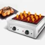Máy bạch tuộc takoyaki 4000W gia nhiệt kép, chống dính teflon siêu bền