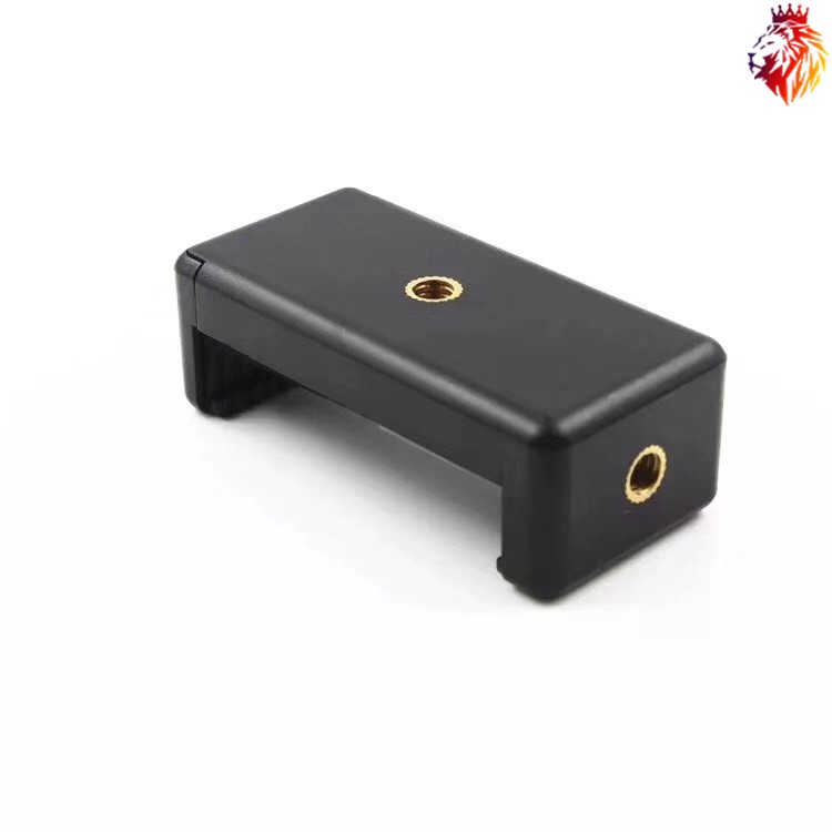 Kẹp Điện Thoại Gắn Chân Quay Video, Chụp Ảnh - Chính Hãng HD Design