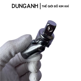 Đầu tuýp gật gù Kim Khí Dung Anh, đầu nối khẩu xoay 360 độ