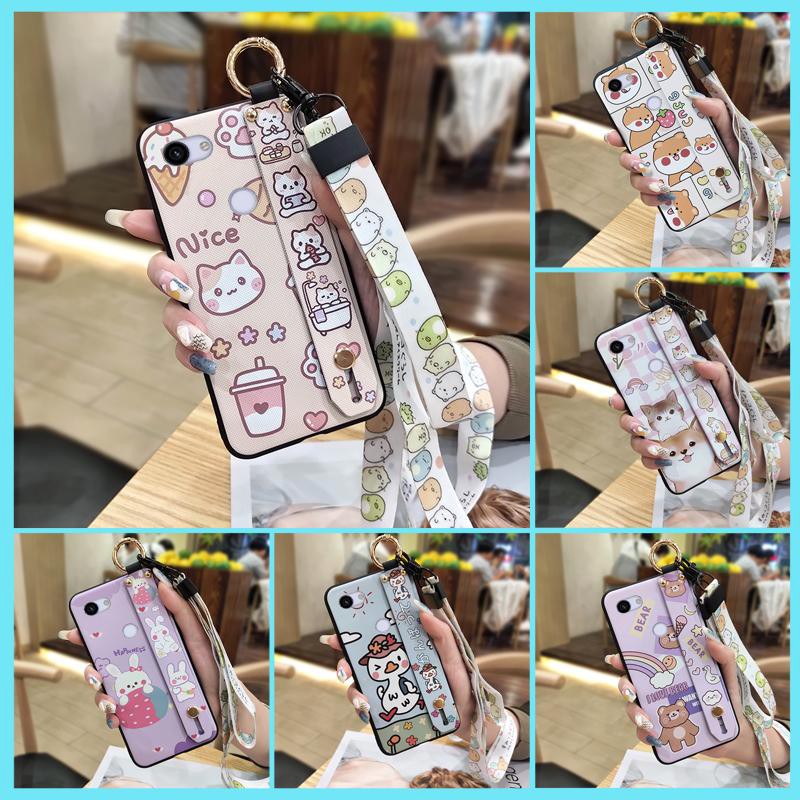 Ốp điện thoại TPU mềm dễ thương chống sốc cho Google Pixel 3A/ Pixel 3 Lite