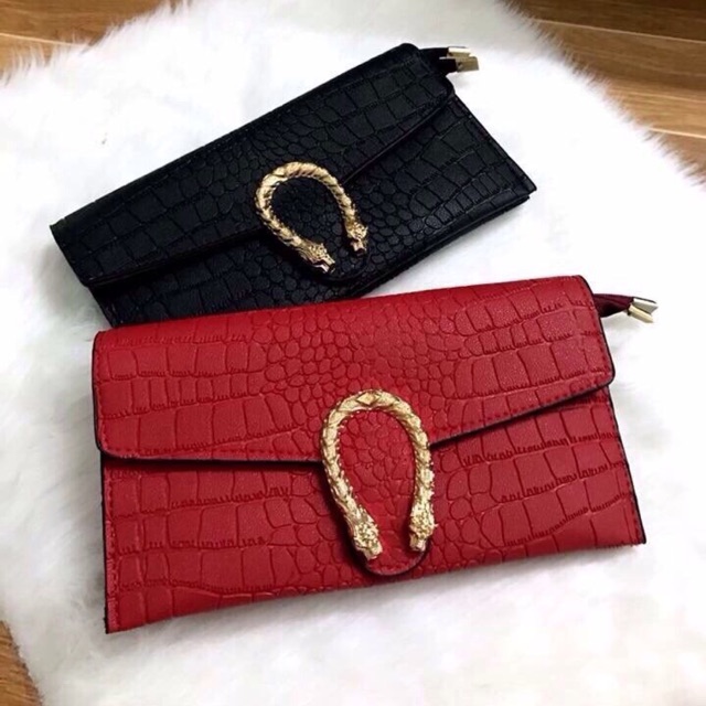 Ví cầm tay đầu rồng | Shopee Việt Nam