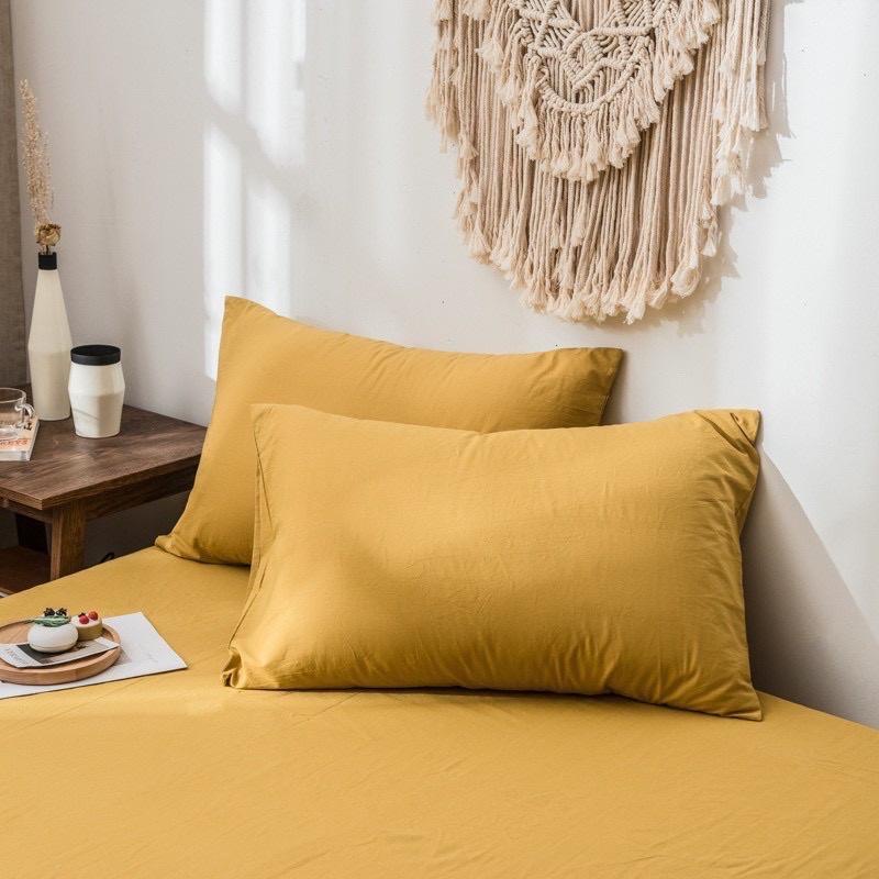 Ảnh Vỏ gối nằm cotton tici Lidaco kích thước 45x65cm (1 chiếc) 2