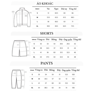 Quần dài CODE GRAPHY Comfy OP100