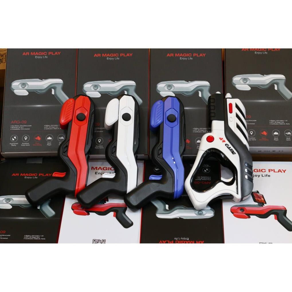 AR Magic Gun - Súng thực thế ảo | Shopee Việt Nam