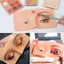 SUNKISSD Hỗ Trợ Hoàn Hảo Có Thể Tái Sử Dụng Cho Mặt Mắt Tranh Trang Điểm Thực Hành Da Trang Điểm Ban Đào Tạo