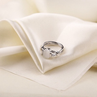 ♥ Nhẫn đá mặt trăng nguyên bản Chạng vạng cùng phong cách dành cho nữ