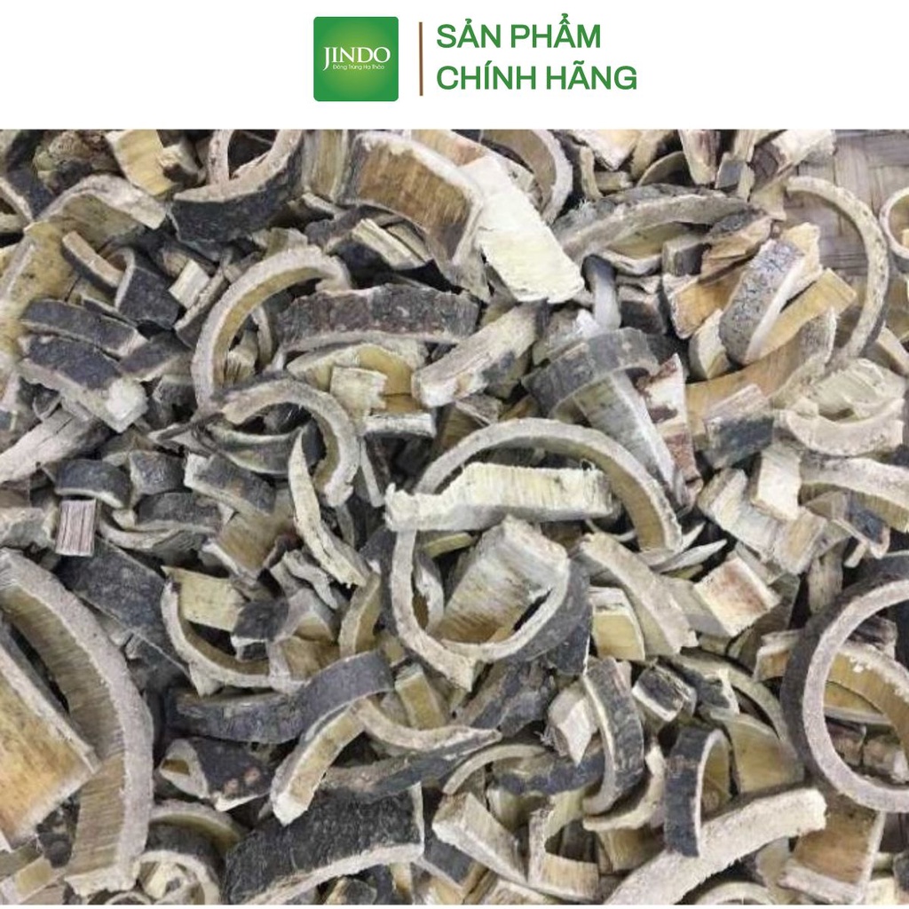 Hợp hoan bì thượng hạng JINDO 1kg hỗ trợ cho người bị suy nhược thần kinh và mất ngủ