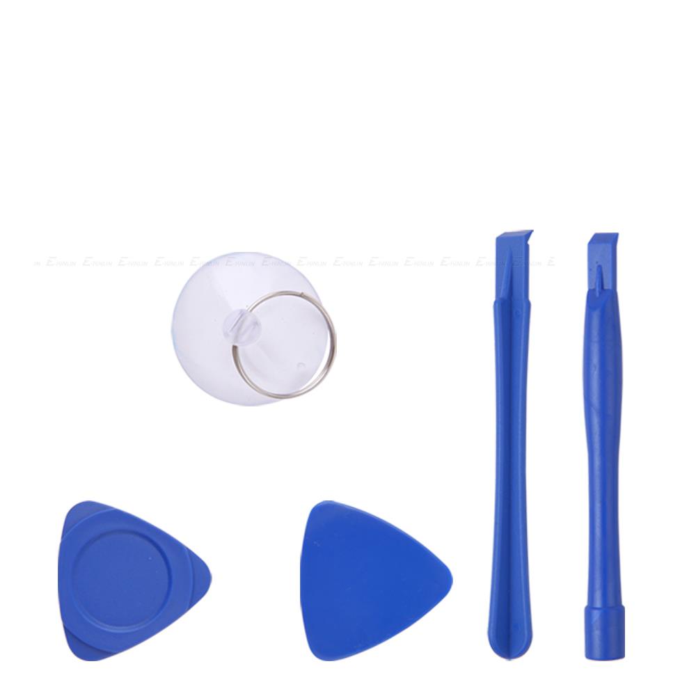 E-kinlin 18 Trong 1 Điện Thoại Di Động Spudger Pry Nhíp Tua Vít Bits Máy Thổi Cho iPhone Tháo Lắp Công Cụ Mở