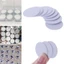 10 thẻ Ntag215 NFC nhãn điện thoại RFID Tag 25mm