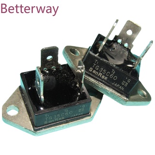 2 Chiếc TRIAC TG35C60 TG25C60 600V 35A SANREX new betterway