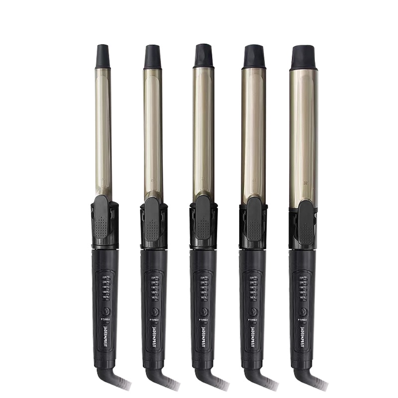 Ảnh Máy uốn tóc UBEATOR độc đáo dạng ống phủ gốm cao cấp tạo kiểu tóc nhanh chóng tiện dụng 1