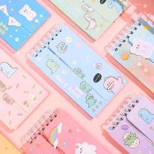 Sổ Học Từ Vựng Tiếng Anh, Hàn, Nhật Nhiều Hình Dễ Thương Giá Sỉ - Thỏ Hồng VPP
