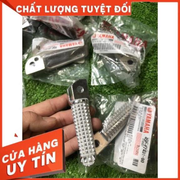 gác chân zin chính hãng yamaha r15 r15v3 r3 r6 r1 mt03 mt15 xsr tfx ...