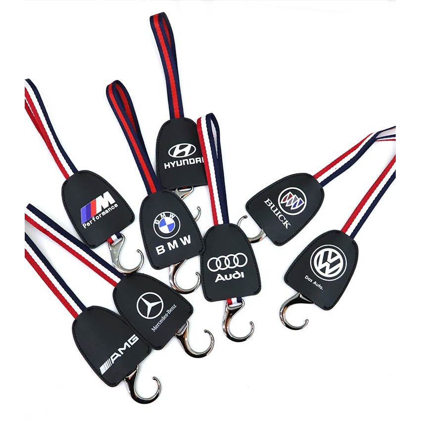 Móc ghế ô tô Phụ kiện nội thất ẩn cho Proton / Perodua / Mercedes / AMG / BMW / Audi / TOYOTA / HONDA / NISSAN / MAZDA / VOLVO / KIA / LEXUS / VOLKSWAGEN / Land Rover / HYUNDAI / Mitsubishi / FORD / SUBARU