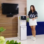 Máy lọc nước tinh khiết RO Fujie WPD5300C tích hợp làm nóng lạnh cao cấp - có khóa vòi nóng an toàn — ảnh 6