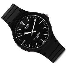 Ảnh Đồng Hồ Casio Nam Dây Nhựa Trẻ trung MW-240-1EV Chính Hãng 4